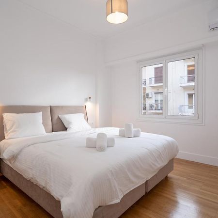 The Urban King Apartment 아테네 외부 사진