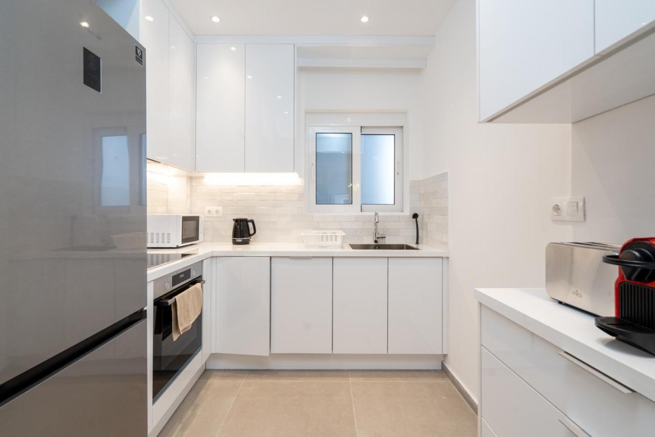 The Urban King Apartment 아테네 외부 사진