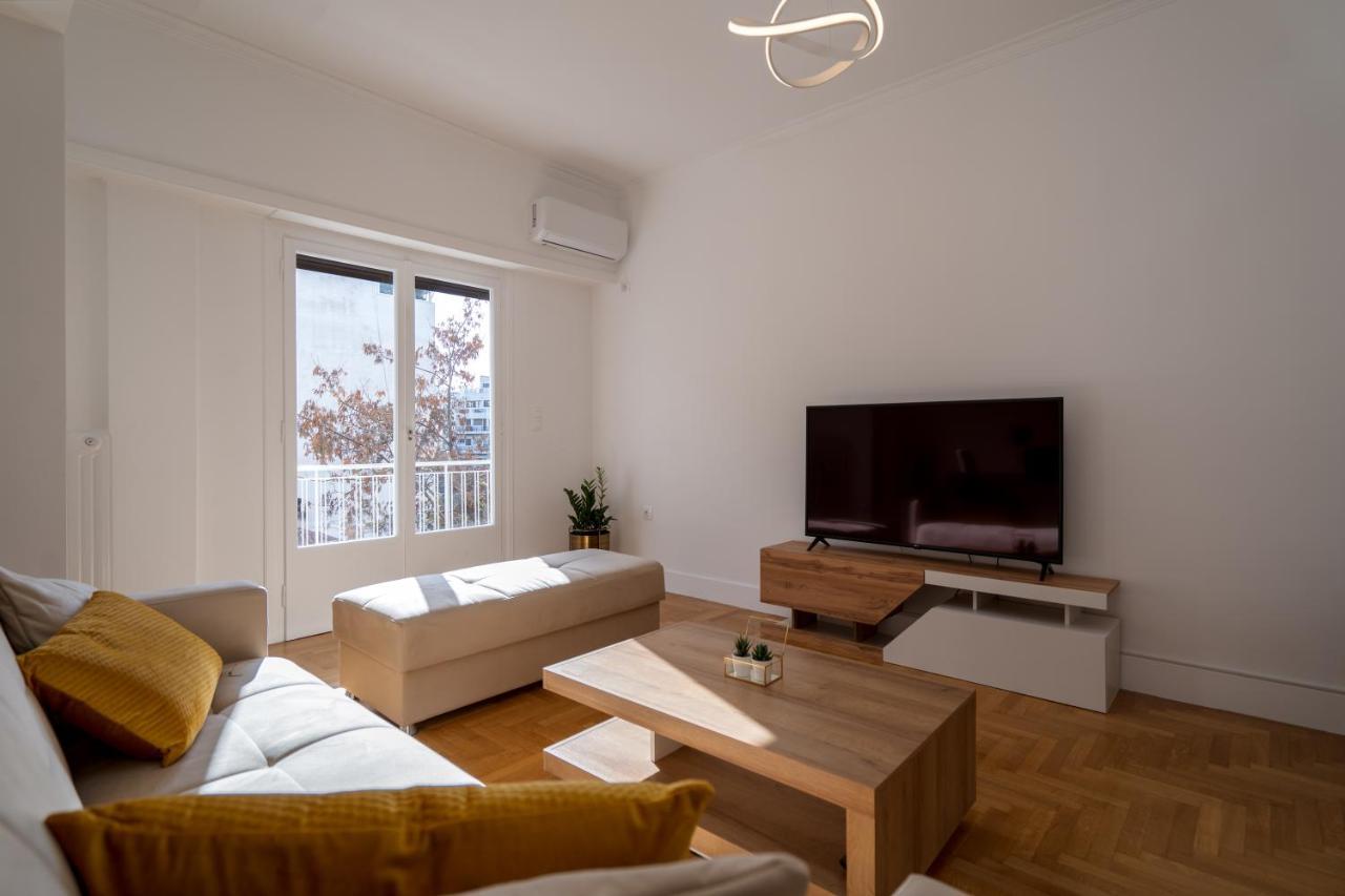 The Urban King Apartment 아테네 외부 사진