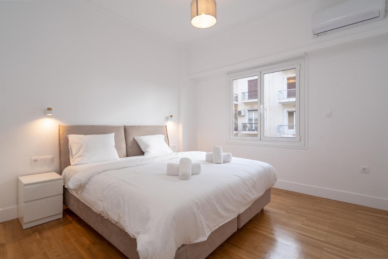 The Urban King Apartment 아테네 외부 사진