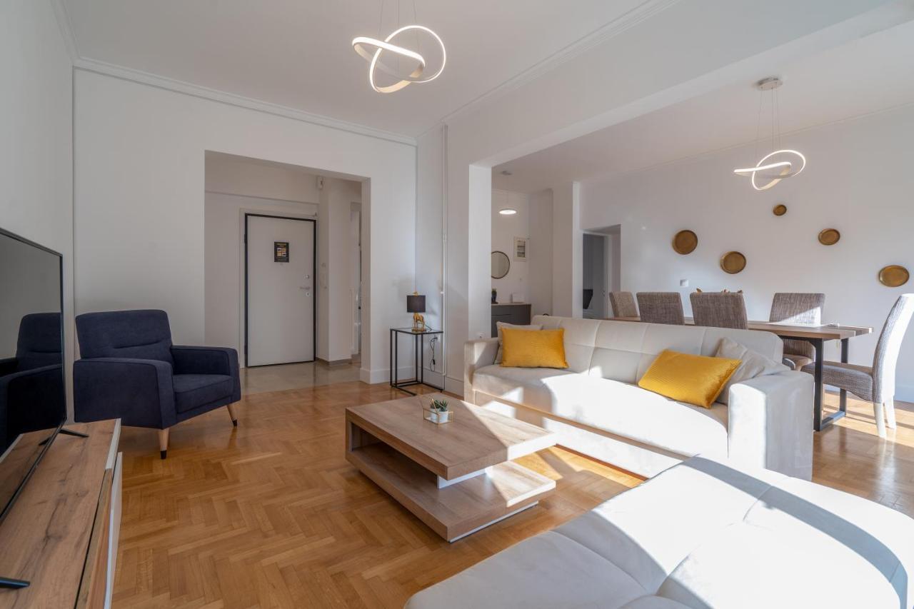 The Urban King Apartment 아테네 외부 사진