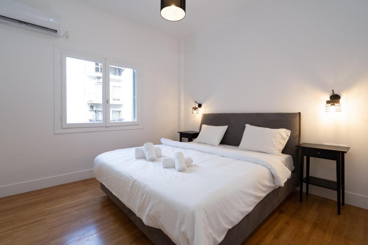 The Urban King Apartment 아테네 외부 사진