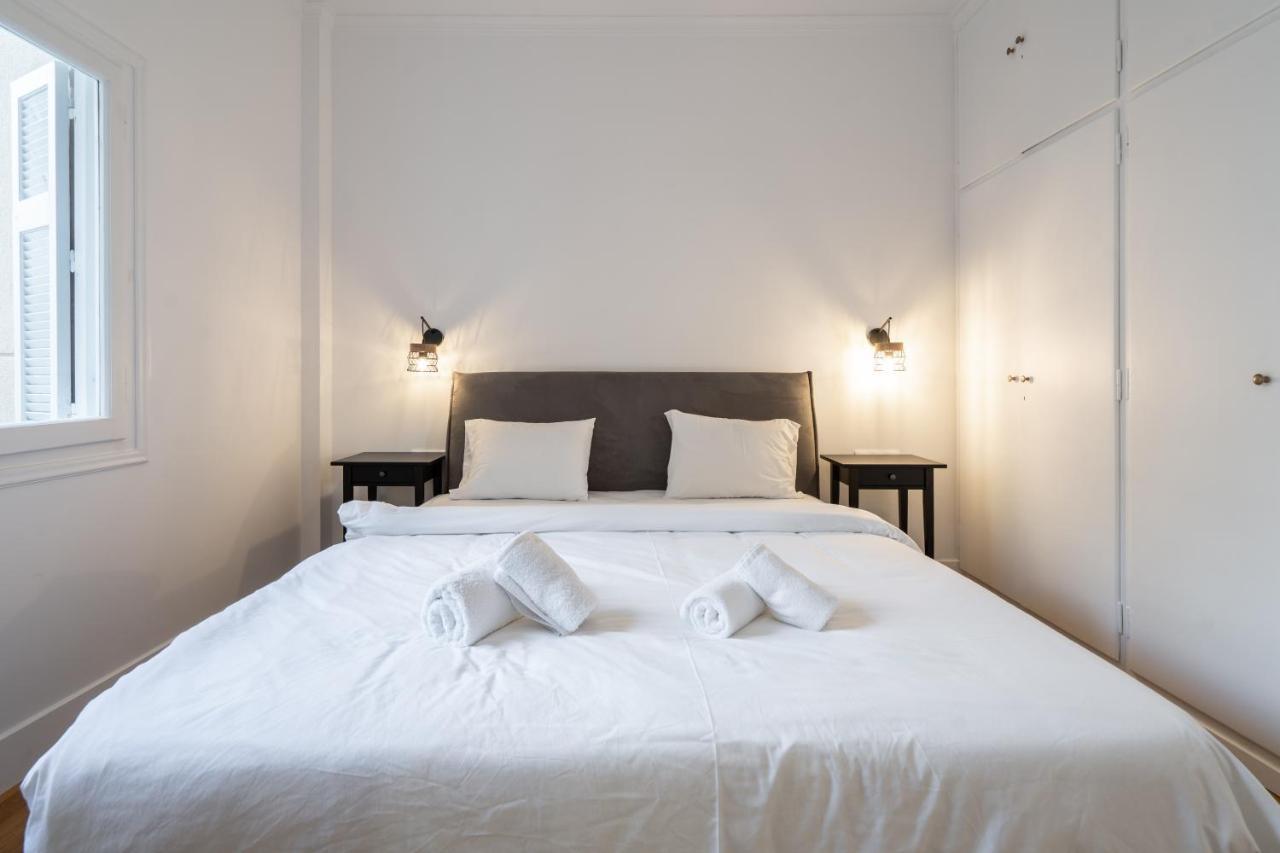 The Urban King Apartment 아테네 외부 사진