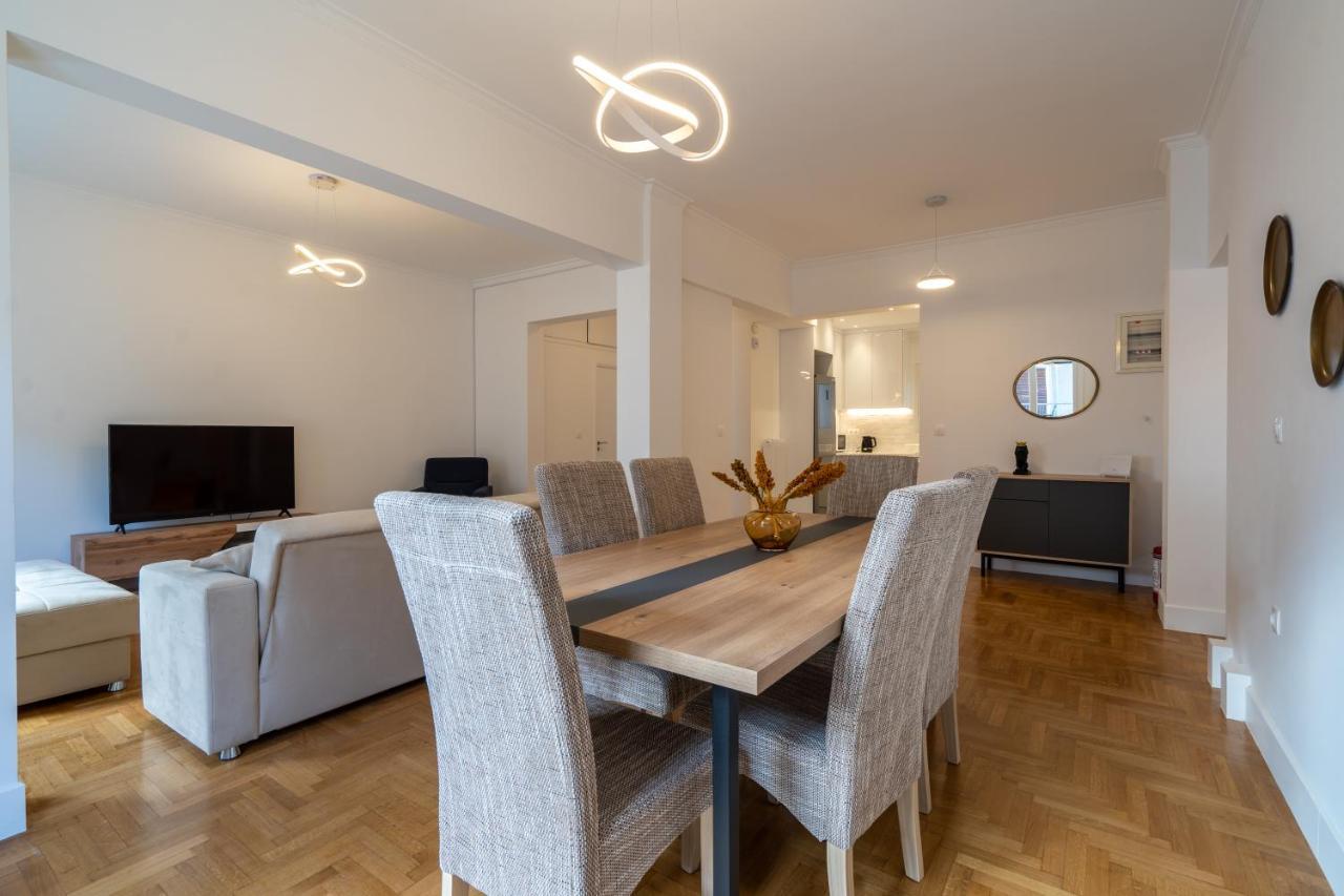 The Urban King Apartment 아테네 외부 사진