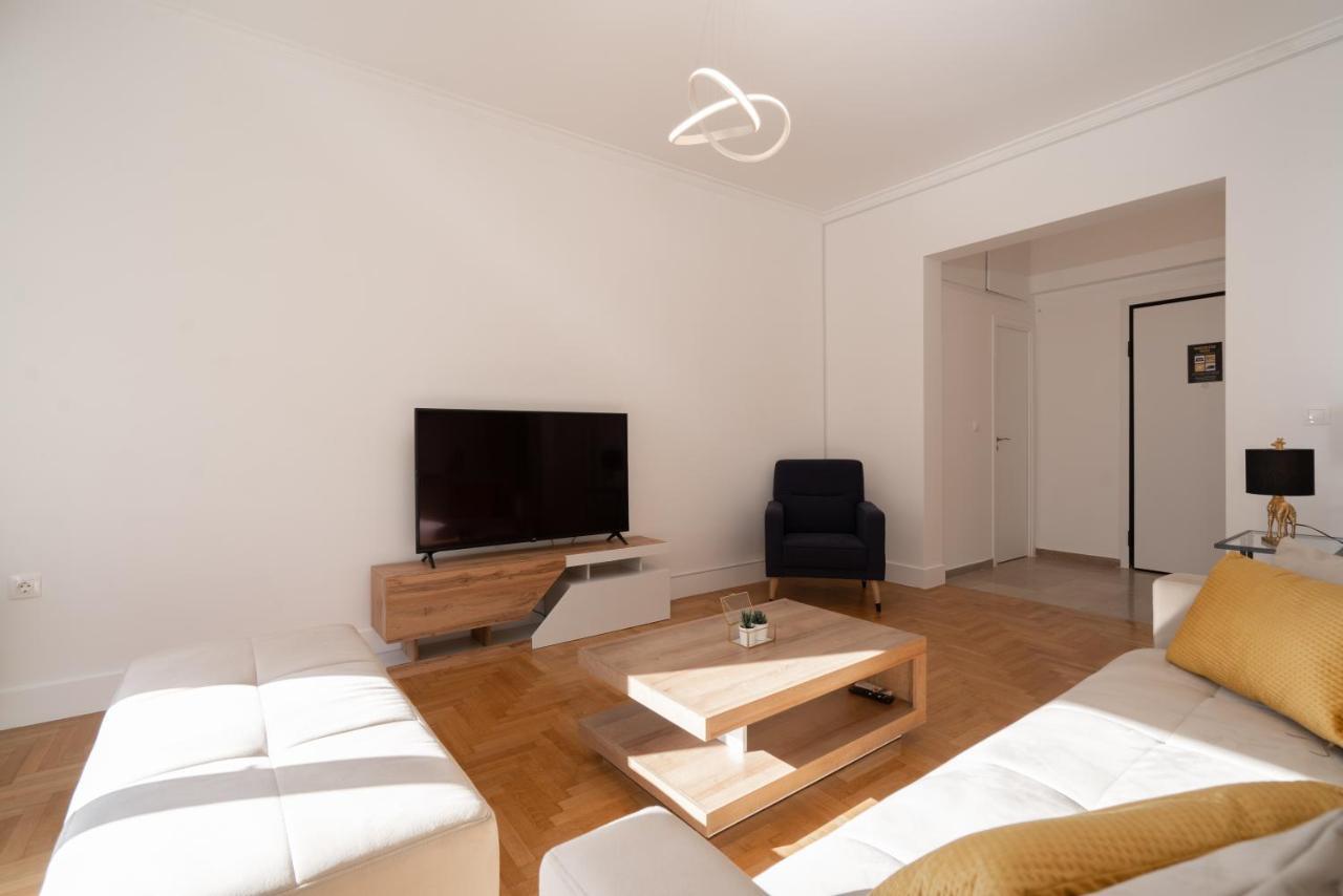 The Urban King Apartment 아테네 외부 사진