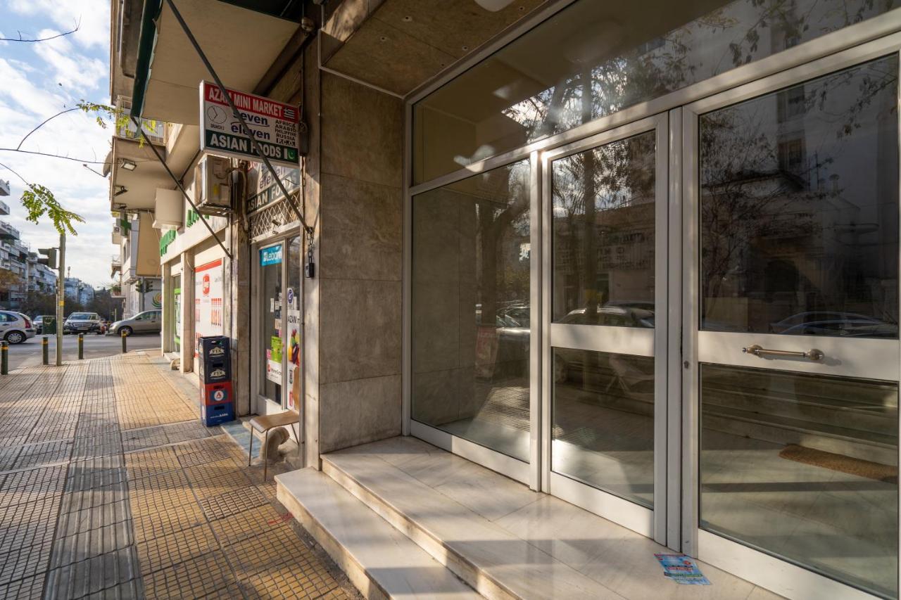The Urban King Apartment 아테네 외부 사진