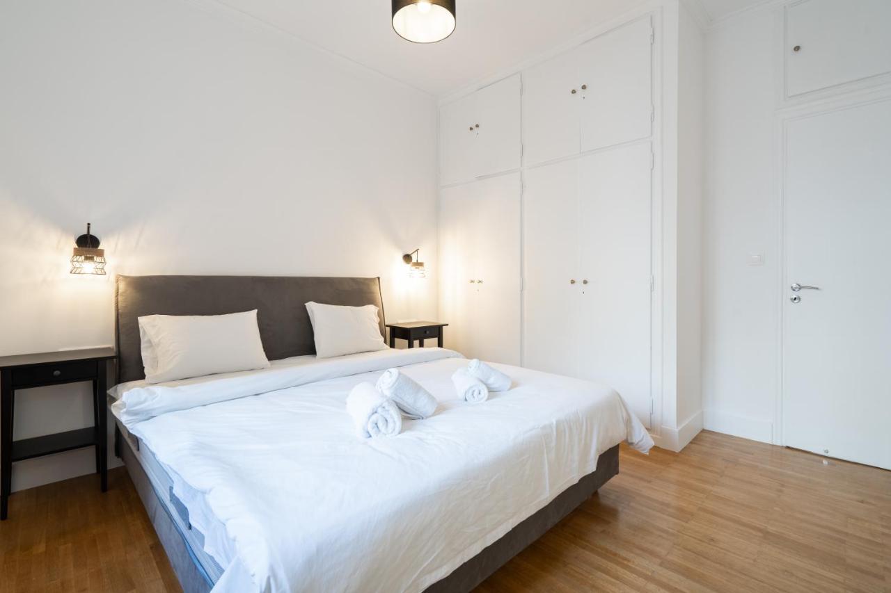 The Urban King Apartment 아테네 외부 사진