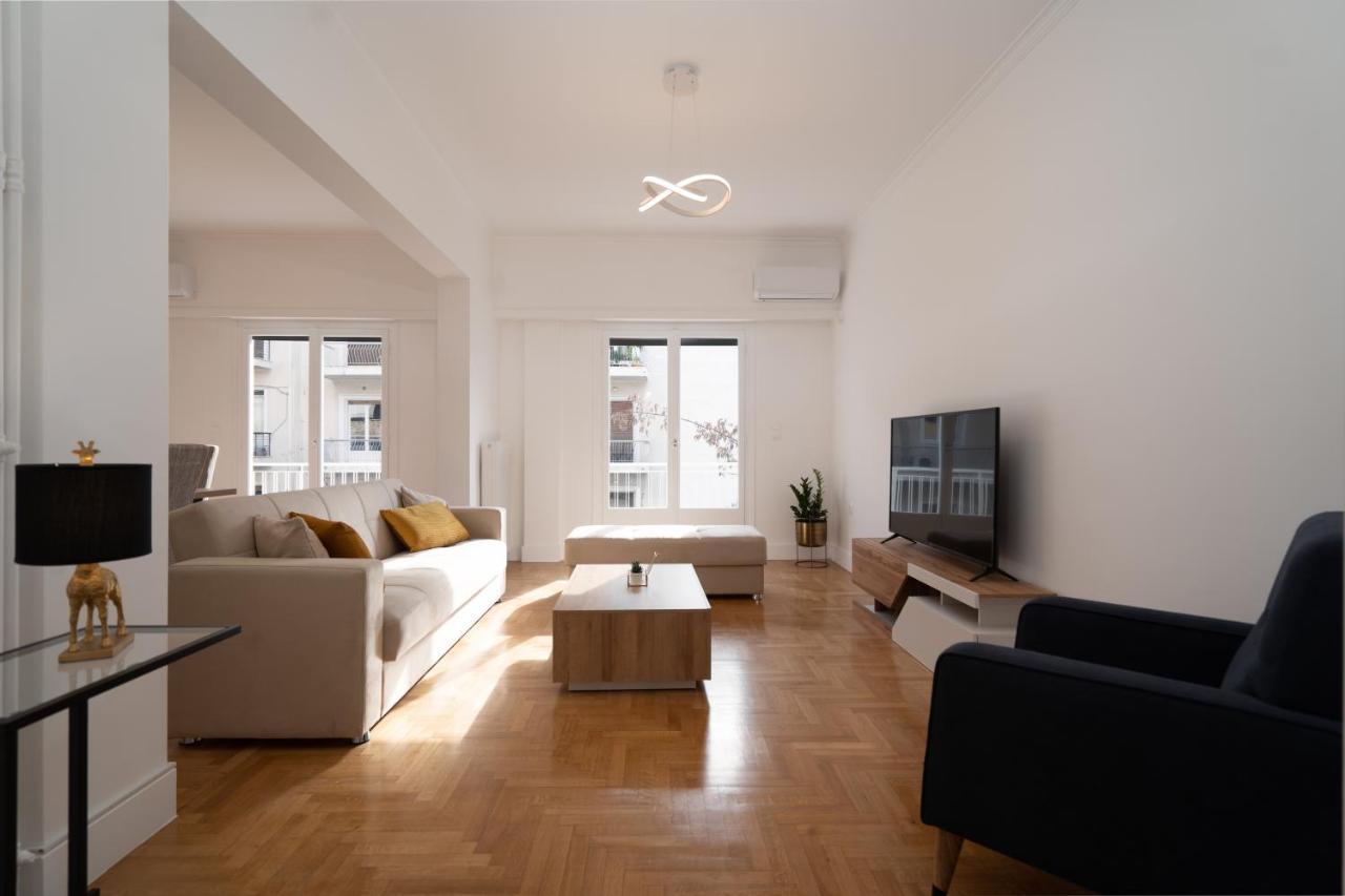 The Urban King Apartment 아테네 외부 사진