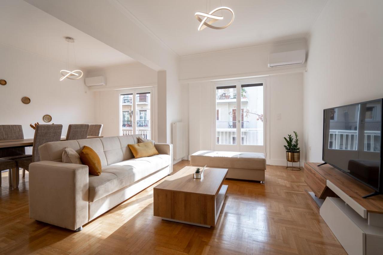 The Urban King Apartment 아테네 외부 사진