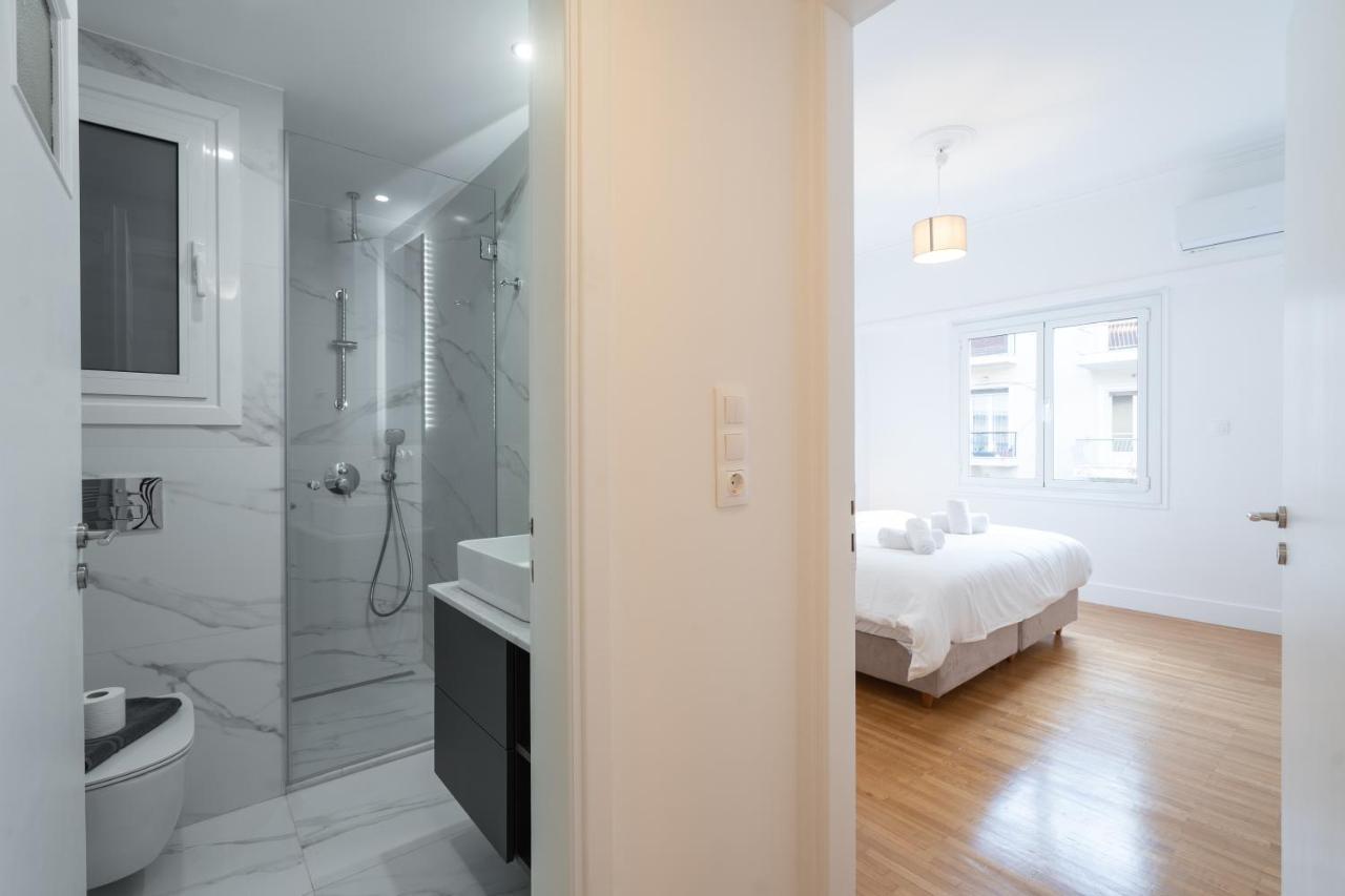 The Urban King Apartment 아테네 외부 사진
