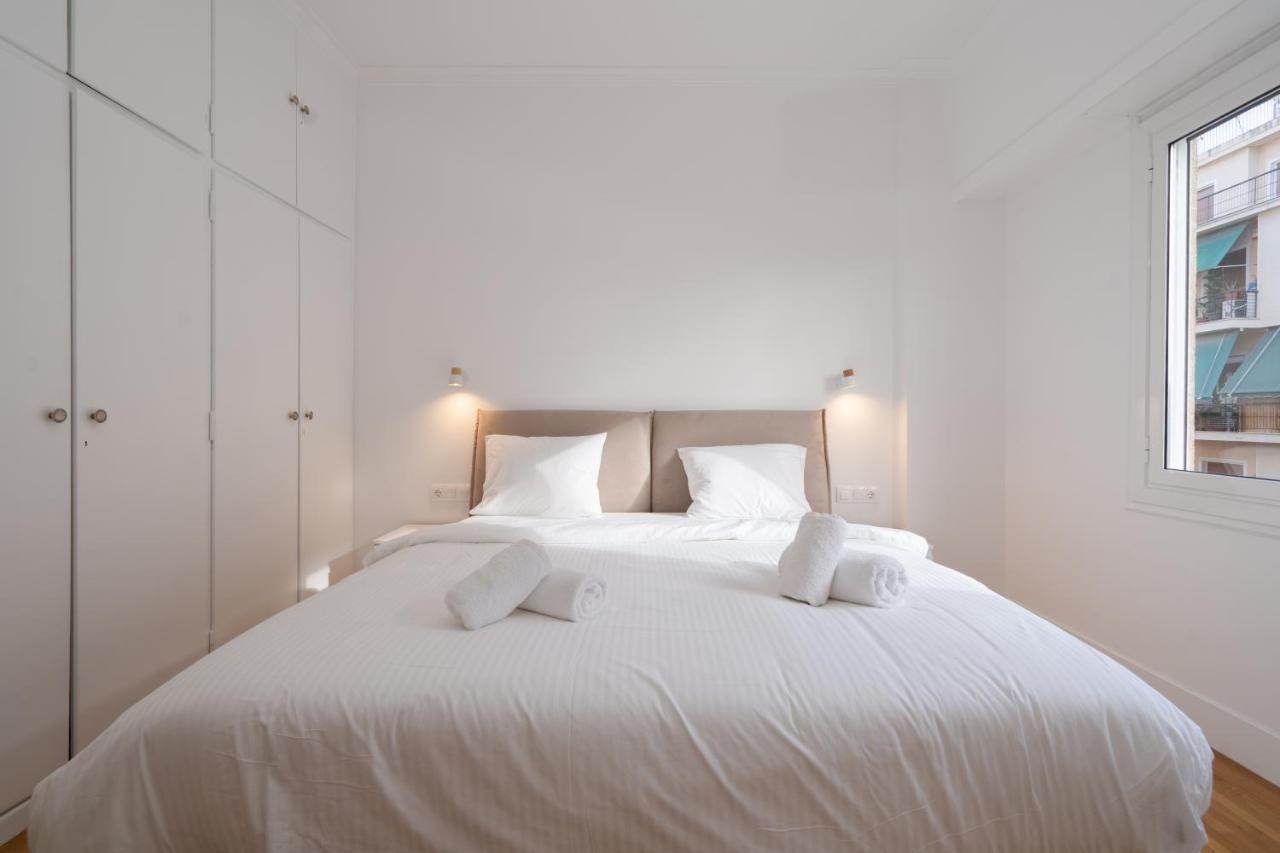 The Urban King Apartment 아테네 외부 사진