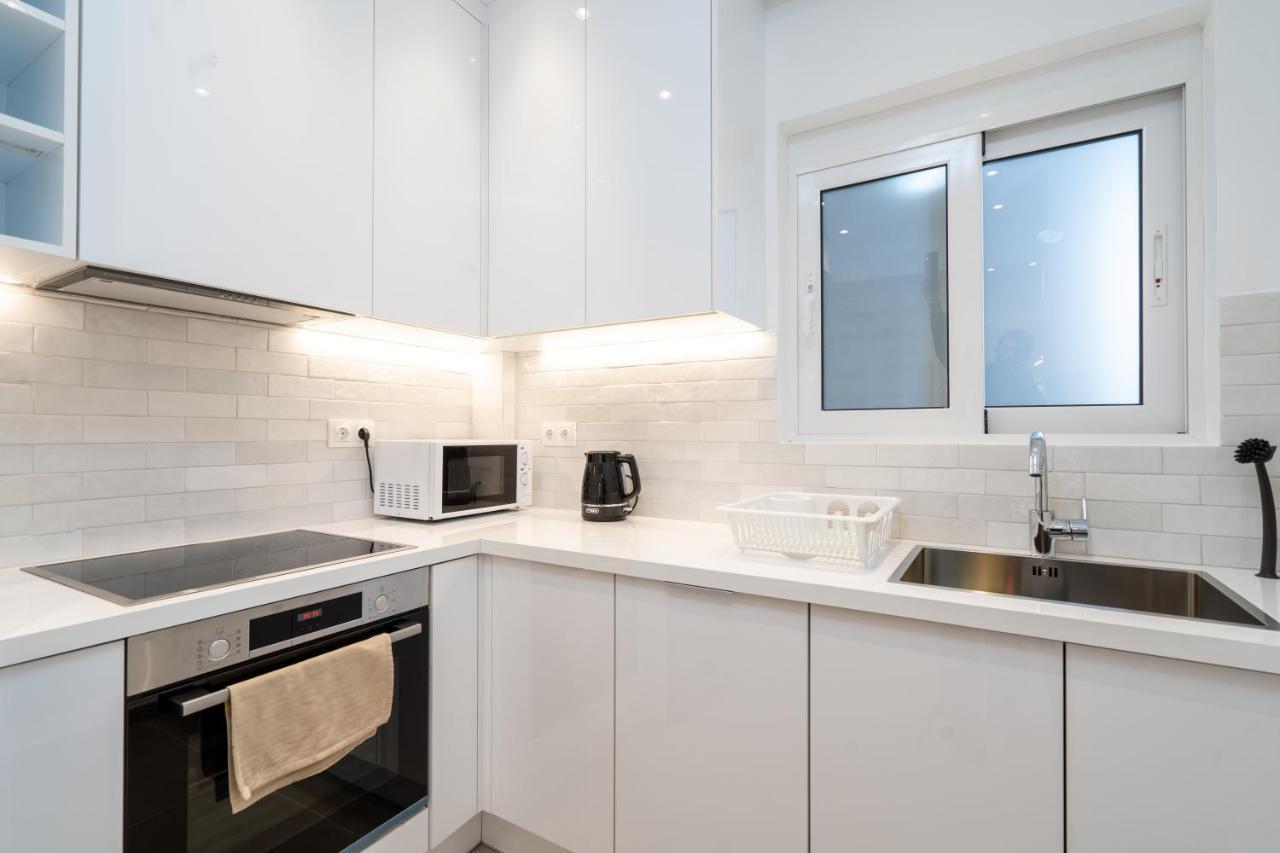 The Urban King Apartment 아테네 외부 사진