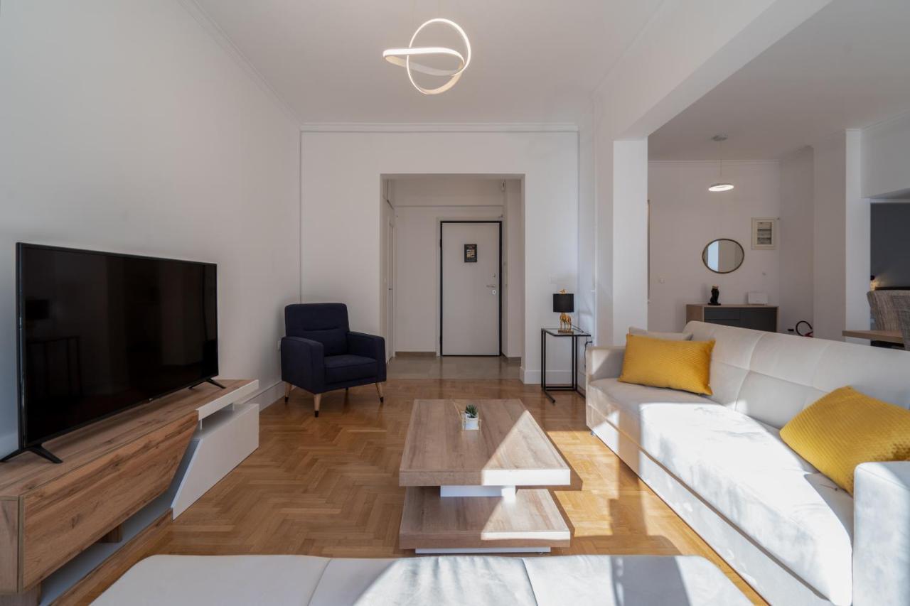 The Urban King Apartment 아테네 외부 사진
