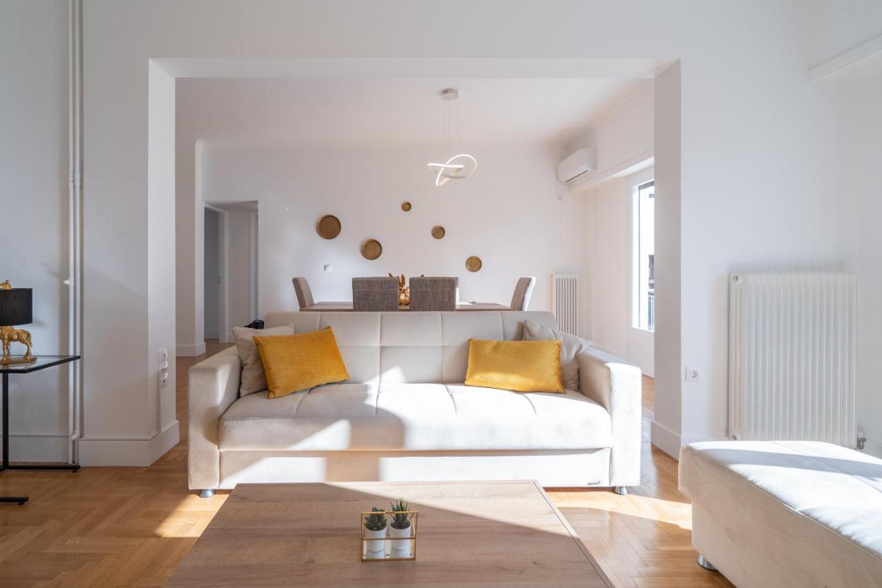 The Urban King Apartment 아테네 외부 사진